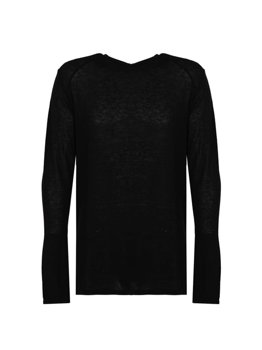 La Haine Inside Us Pullover Men's Black