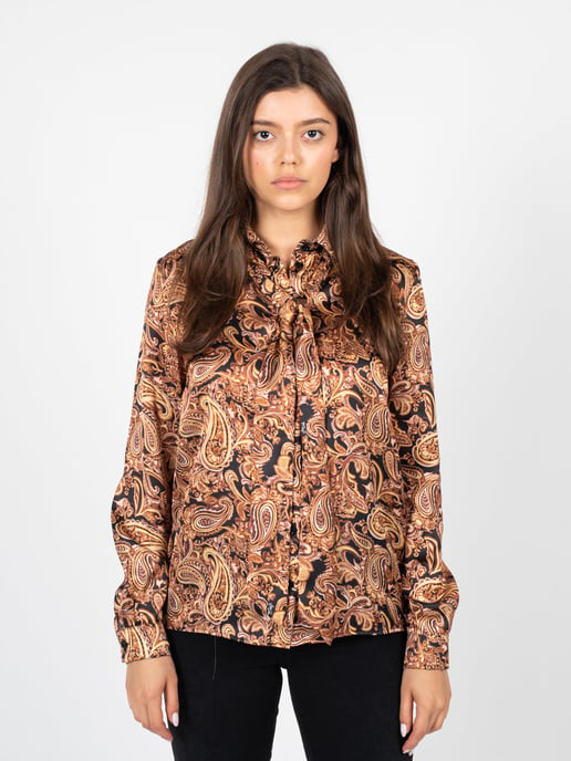 Liu Jo Camisa de mujer oro - Image 3