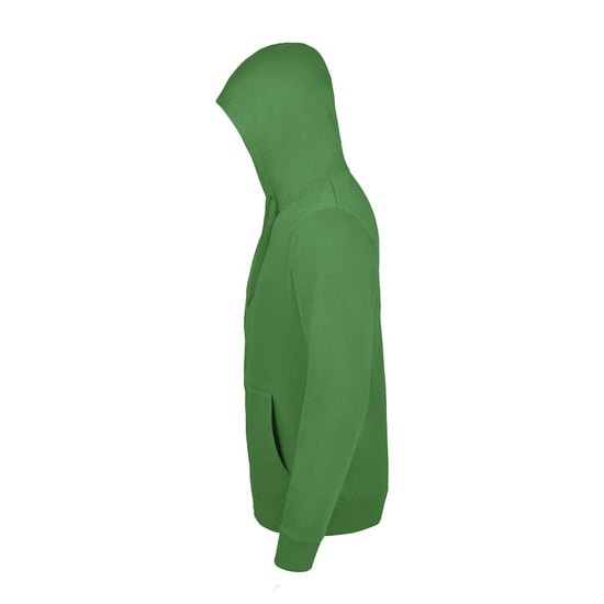 SOLS Unisex Adult Stone Hoodie (Kelly Green) - Image 3