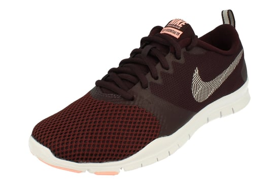 Nike Womens Flex Essential Tr Red Trainers - Image 1