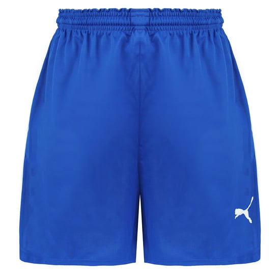 Pantalones cortos Puma V5.06 Handball Mujer Azul/Blanco - Image 2