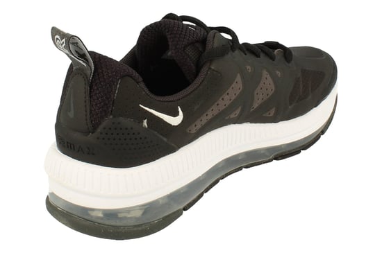 Nike Air Max Genome Gs Black Trainers - Image 3