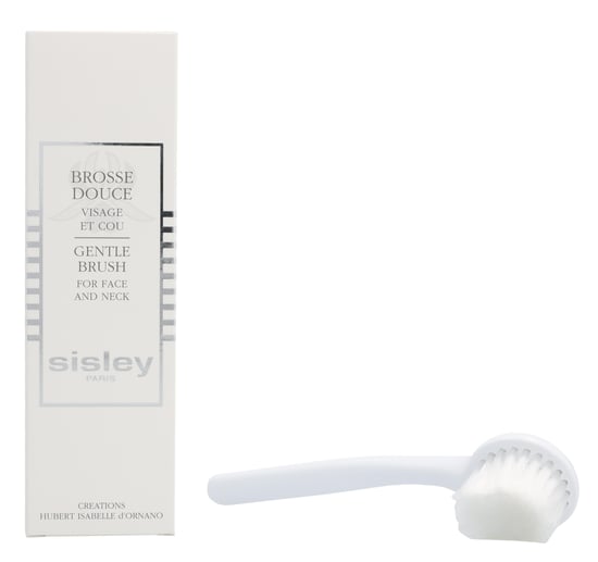 Sisley Gentle Face And Neck Brush 1stuk 1 piece - Image 3