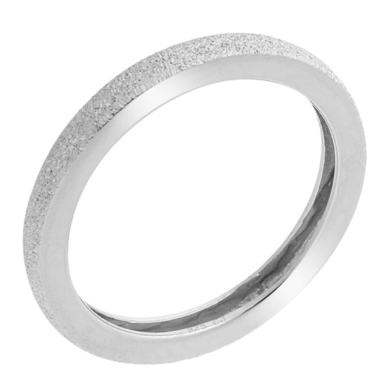Orphelia Women's 925 Sterling Silver Ring - Silver ZR-7073 - Image 1