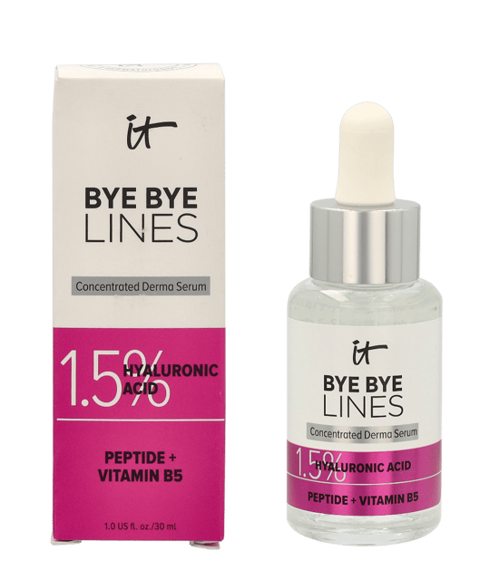Bye Bye Lines Hyaluronic Acid Serum 30 ml - Image 1