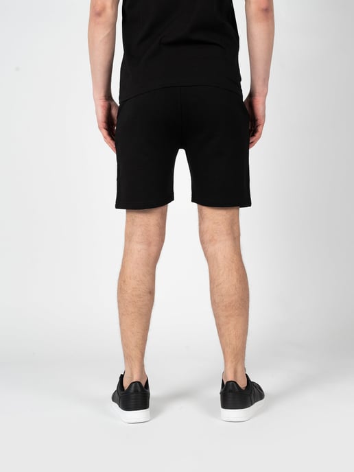 Iceberg Bermudas del hombre negro - Image 4