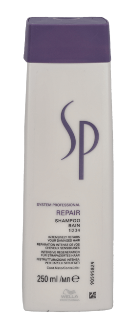 Wella SP - Repair Shampoo 250 ml - Image 1