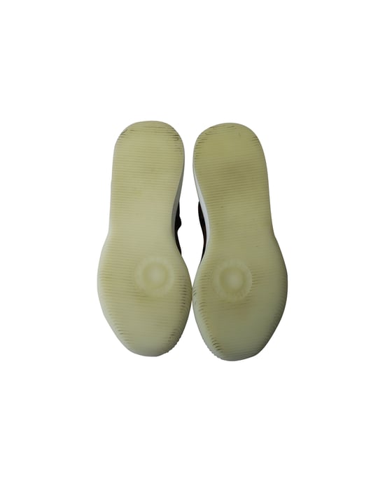 Stella Mccartney Slip-On Sneakers in Leopard Print Jacquard Knit - Image 5