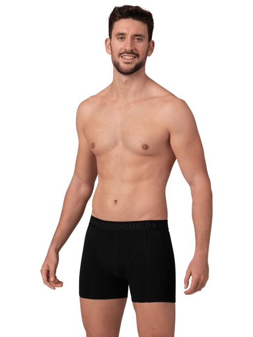 Muchachomalo Boxer Hombre - 2+2 Piezas - Calzoncillos Hombre - Image 3