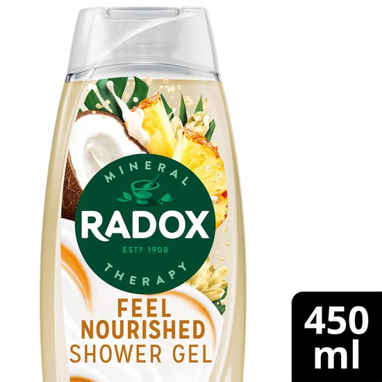 Mineral Therapy Feel Nourished 'Shower Cream' 450ml 3pk - Image 2