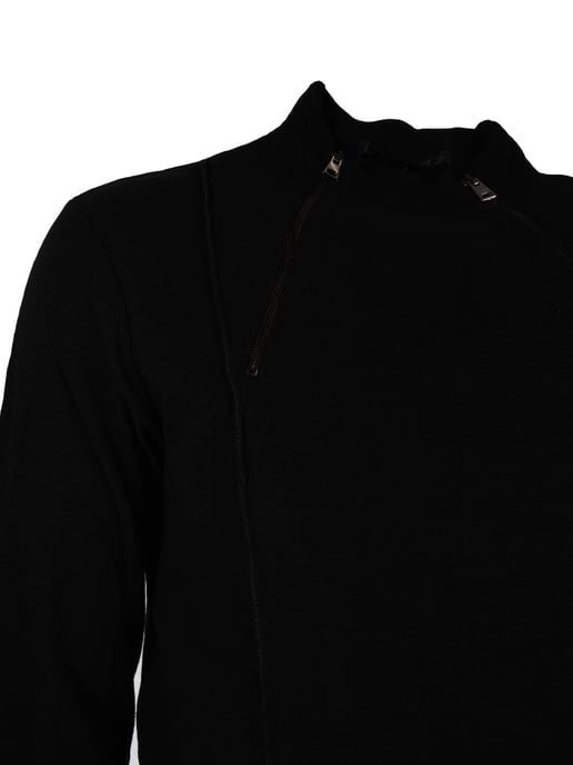 Jersey La Haine Inside Us LM059 Hombre Negro - Image 6
