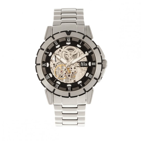 Reign Philippe Automatic Skeleton Bracelet Watch