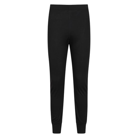 Mountain Warehouse Mens Talus Base Layer Bottoms (Black)