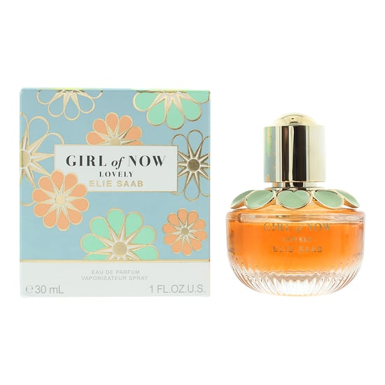 Elie Saab Girl Of Now Lovely Eau de Parfum 30ml - Image 1