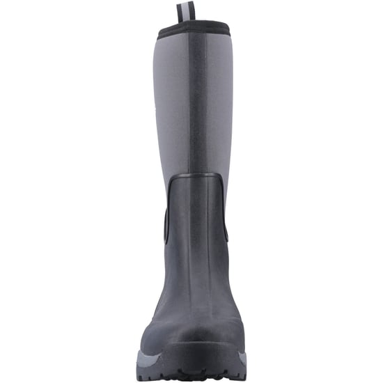 Muck Boots Calder Rubber Black Wellington Boots - Image 3