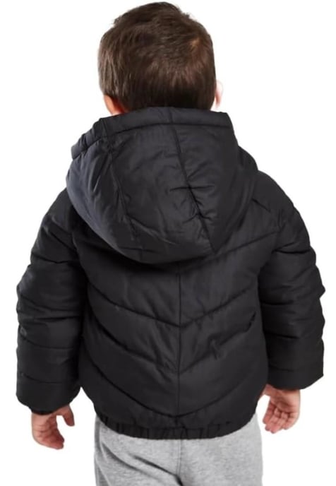 Chaqueta acolchada NIKE Core para niños en negro - Image 2
