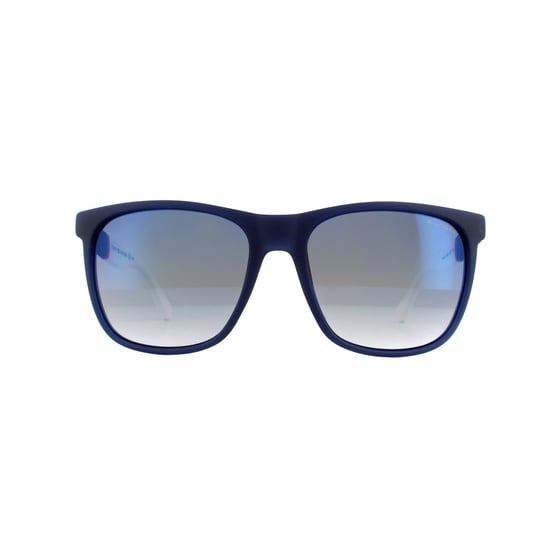 Tommy Hilfiger Sunglasses Th 1281/S Fmc Dk Blue Red White Blue Sky Flash