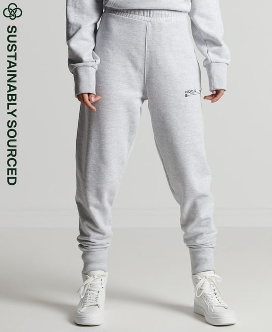 Superdry Recycled Micro Top Joggers