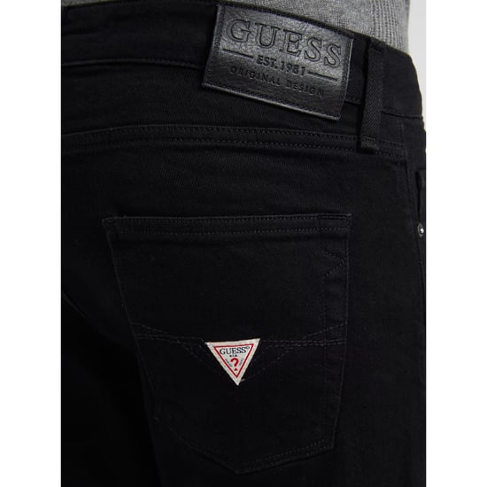 Jeans de Denim Super Ajustados para Hombre Guess Chris - Image 3