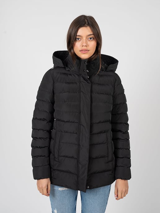 Geox Chaqueta Aneko de mujer negro - Image 3