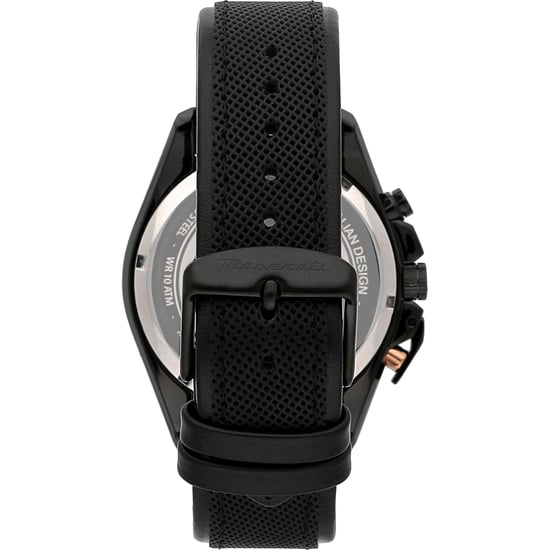 Reloj Maserati Traguardo R8871612036 Negro - Image 3