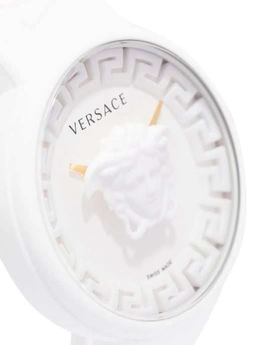 Reloj Blanco para Mujeres Versace Medusa Pop VE6G00123 - Image 3