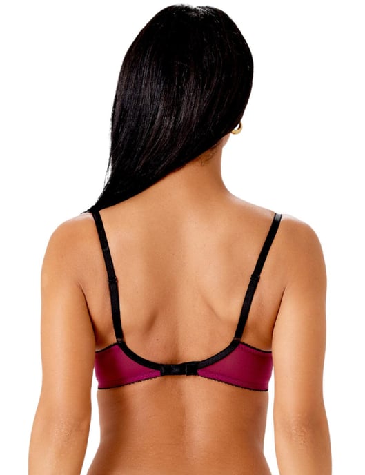 Gossard Superboost Lace Padded Plunge Bra - Image 2