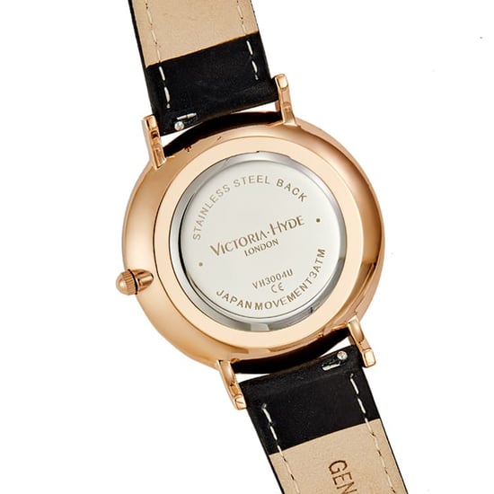 VICTORIA HYDE Watch Metropolitan Modern, black rosegold VH3004Ugm - Image 2
