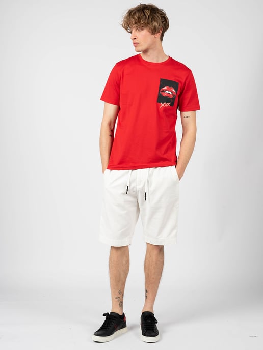 Antony Morato Pantalón Corto Hombre Blanco - Image 6