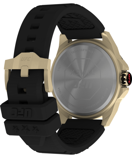 Timex Ufc Prospect Men's Black Watch TW2W73600 - Image 4