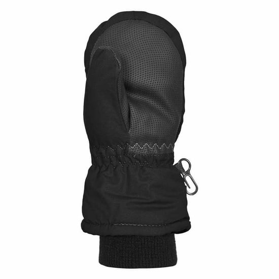 Trespass Childrens/Kids Cowa II Winter Ski Mittens - Image 2