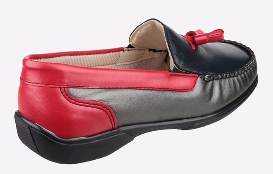 Cotswold Biddlestone Loafer Shoe Mens - Image 3