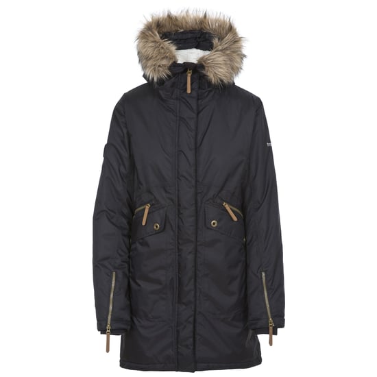 Trespass Womens/Ladies Eternally Waterproof Parka Jacket