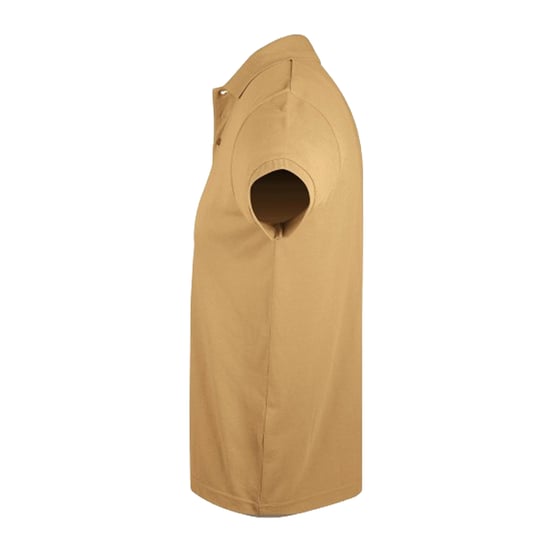 SOLS Mens Prime Polo Shirt (Sand) - Image 3