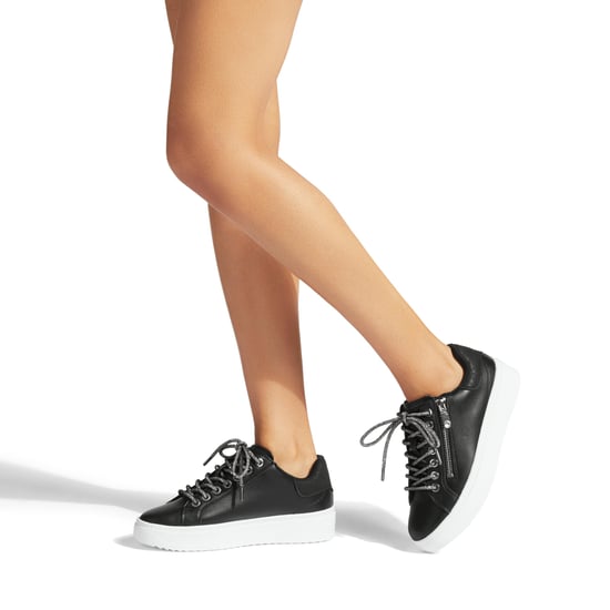 Carvela Enchanted Lace Sneaker Sneakers