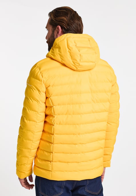 DreiMaster Maritim Padded Quilted Jacket eissegler - Image 3
