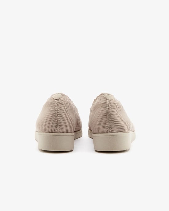 Skechers Cleo Flex Wedge Women’s Shoes in Taupe