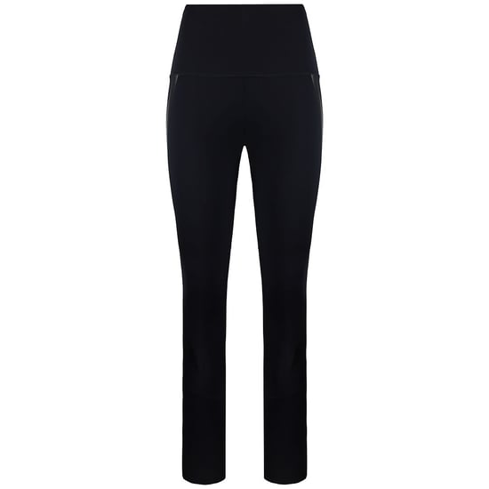 Mallas negras de compresión 2XU Hi-Rise para mujer - Image 1