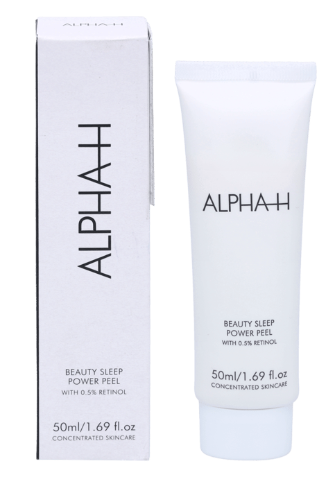 Alpha H Beauty Sleep Power Peel Night Cream 50 ml