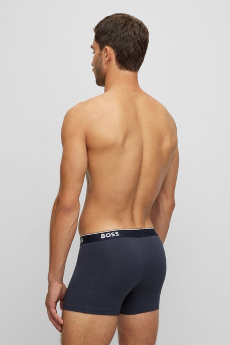 Boss Paquete de 3 Boxer Ajustados para Hombre - Image 2