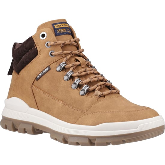 Jack & Jones Imperial Polyurethane Men's Honey Boots - Image 1