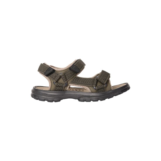 Mountain Warehouse Mens Crete Sandals (Khaki) - Image 1