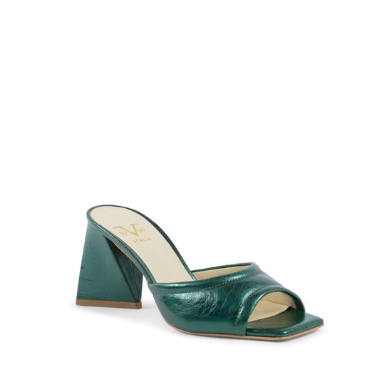 19V69 Italia Womens Sandal Green SIMONA KID BOT. VERDE BOTTIGLIA