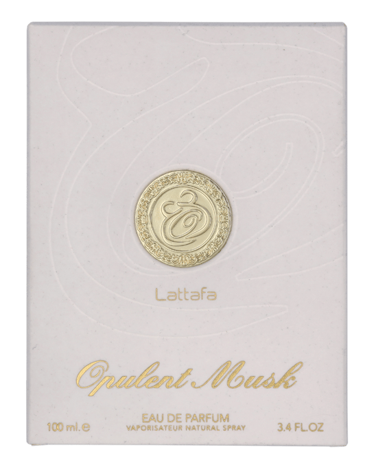 Lattafa Opulent Musk Eau de Parfum 100ml - Image 2