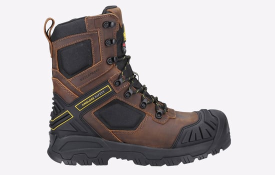 Amblers Safety Detonate WATERPROOF Boots Mens - Image 1
