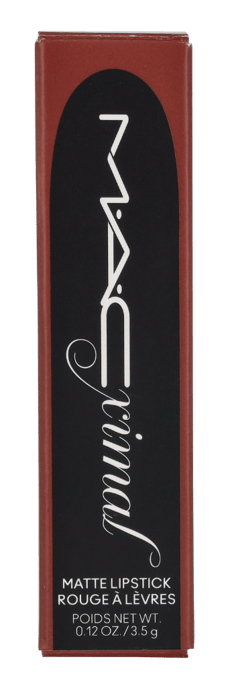 Macximal Silky Matte Lipstick #marrakesh 3,5 gr - Image 2