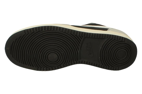 Nike Court Borough Low Prem Mens Grey Black Trainers - Image 5