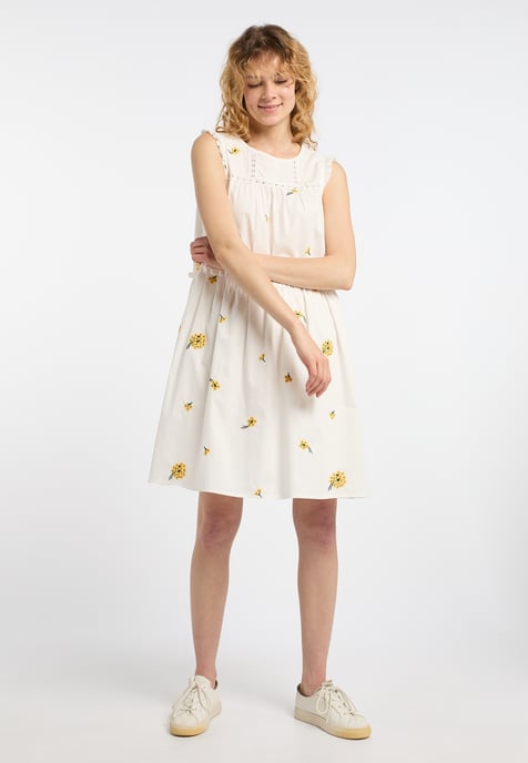 Dreimaster Midi dress women - Image 2