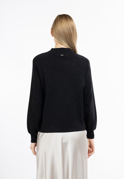 DreiMaster Classic Knit Sweater Turtleneck markani - Image 4