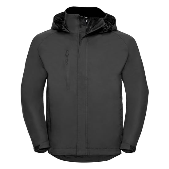 Russell Mens HydraPlus Padded Jacket (Titanium) - Image 1